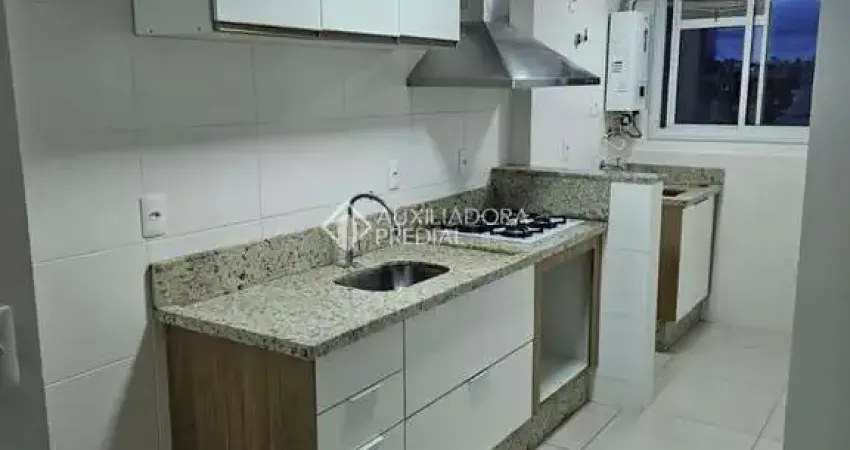 Apartamento com 2 quartos para alugar na Rua Coronel Américo, 647, Barreiros, São José
