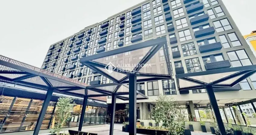 Apartamento com 1 quarto para alugar na Rua Professor Simão José Hess, 137, Trindade, Florianópolis