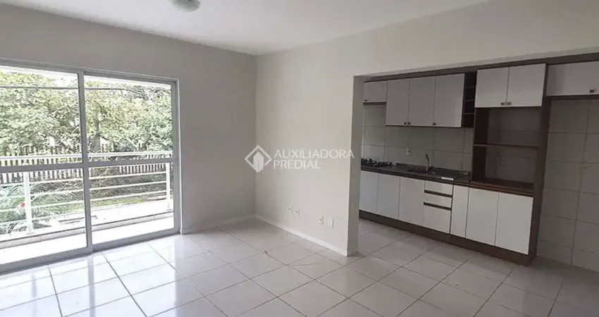 Apartamento com 2 quartos para alugar na Rua das Melissas, 106, Pedra Branca, Palhoça