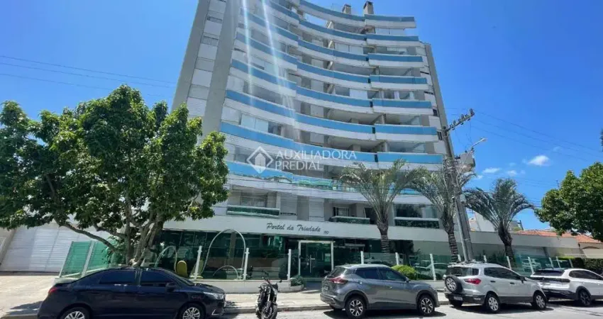 Apartamento com 2 quartos para alugar na Rua Alba Dias Cunha, 190, Trindade, Florianópolis