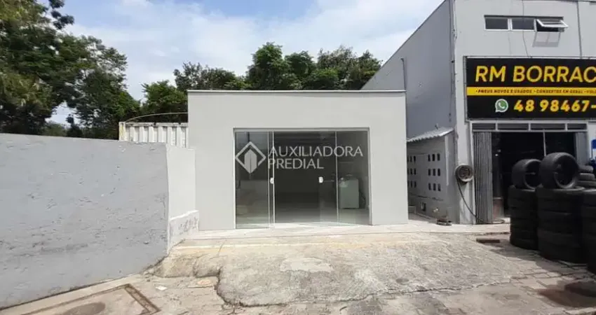 Ponto comercial para alugar na Rua Joaquim Vaz, 1459, Praia Comprida, São José