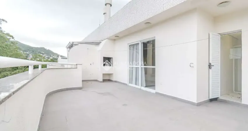 Cobertura com 2 quartos para alugar na Rua João Pio Duarte Silva, 114, Córrego Grande, Florianópolis