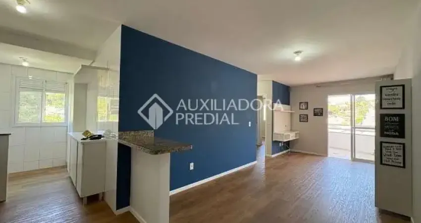 Apartamento com 2 quartos para alugar na Rua Capitão Romualdo de Barros, 611, Carvoeira, Florianópolis