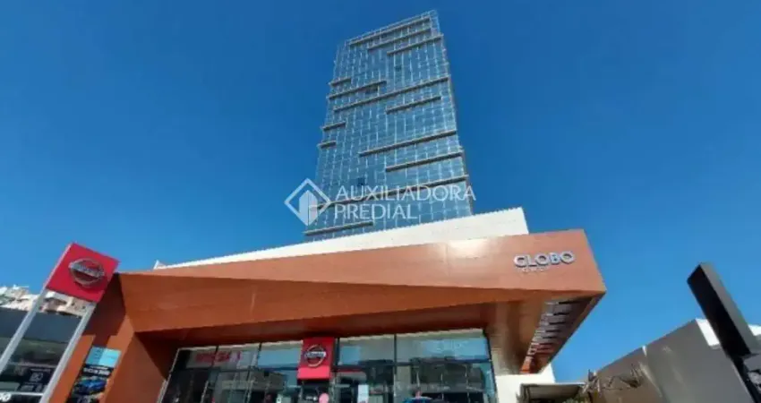 Sala comercial para alugar na Rua General Liberato Bittencourt, 1475, Canto, Florianópolis