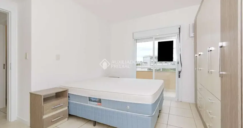 Apartamento com 2 quartos para alugar na Rua João Pio Duarte Silva, 114, Córrego Grande, Florianópolis