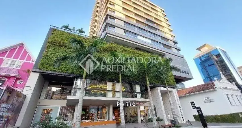 Apartamento com 1 quarto para alugar na Avenida Mauro Ramos, 1512, Centro, Florianópolis