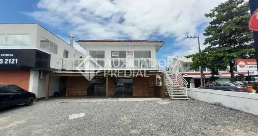 Ponto comercial para alugar na Rodovia Francisco Magno Vieira, 1259, Campeche, Florianópolis