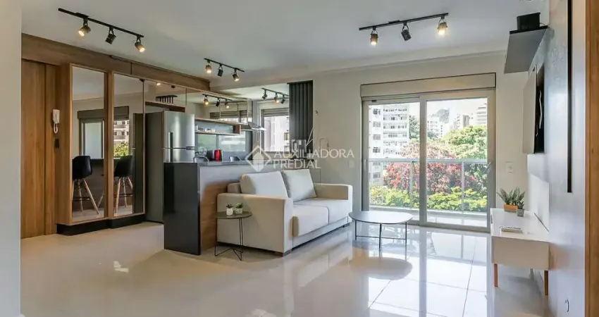 Apartamento com 1 quarto para alugar na Rua Doutor Armínio Tavares, 176, Centro, Florianópolis