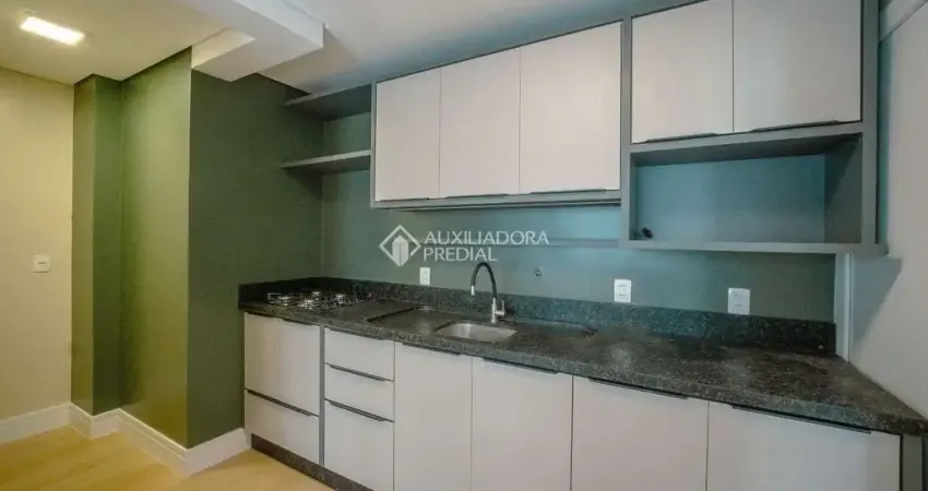 Apartamento com 2 quartos para alugar na Rua Frei Caneca, 218, Agronômica, Florianópolis