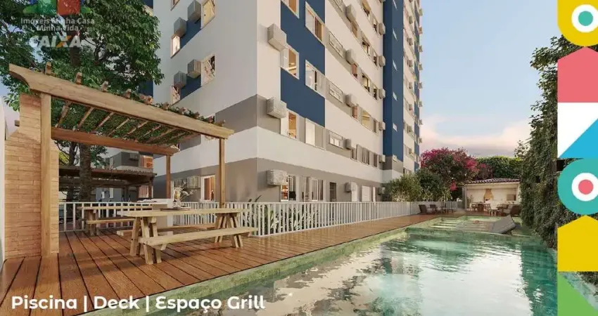 Apartamento com 2 quartos à venda na Rua Comendador Queiroz de Oliveira, 220, San Martin, Recife