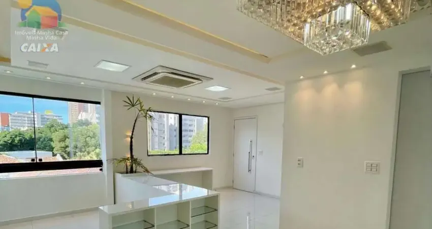 Apartamento com 3 quartos à venda na Rua da Hora, 760, Espinheiro, Recife