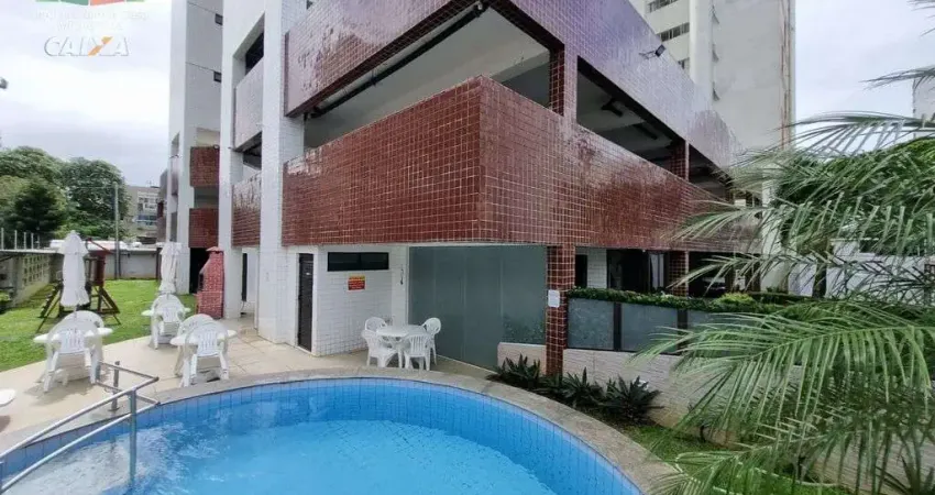Apartamento com 2 quartos para alugar na Rua Manoel Menelau, 5235, Candeias, Jaboatão dos Guararapes