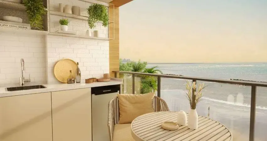 Apartamento com 2 quartos à venda na Avenida Bernardo Vieira de Melo, 5171, Candeias, Jaboatão dos Guararapes