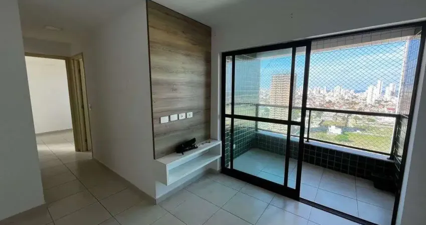 Apartamento no Estação Atlântico Sul | Vista Mar | Andar Alto