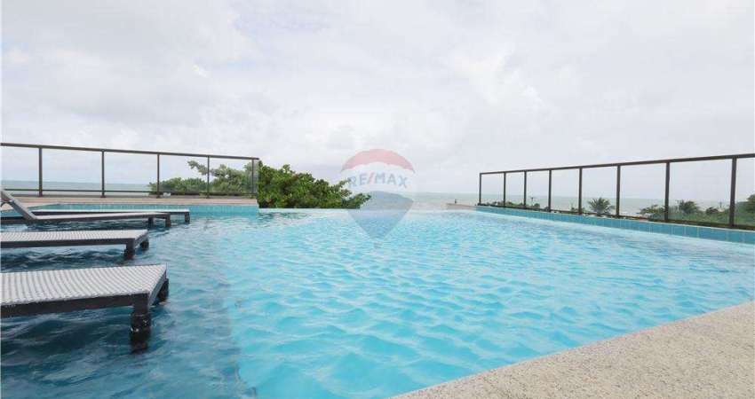 Apartamento Luxuoso com Vista para o Mar em Piedade