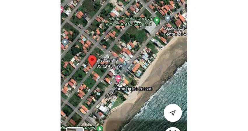 Terreno à Venda: Oportunidade em Serrambi