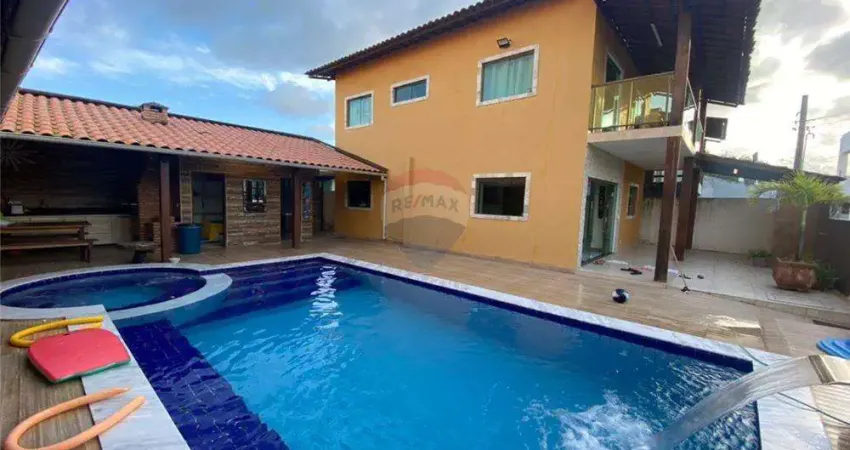 Casa com 4 quartos à venda na Rua pescador Epitacio Chalaça, B2, Porto de Galinhas, Ipojuca