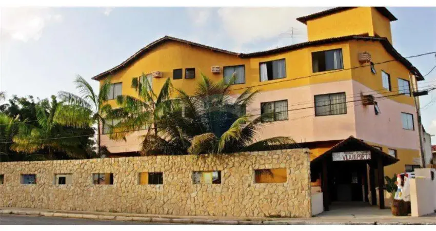 Pousada com projeto arquitetônico para transformar em flats em porto de galinhas!