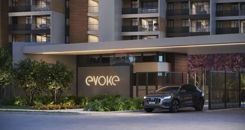 Edifício Evoke: Apartamentos Exclusivos na Reserva do Paiva