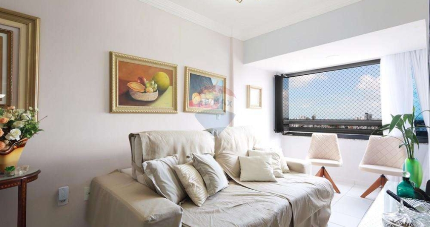 Viva o Sonho, Apartamento perfeito para sua família 03 quartos
