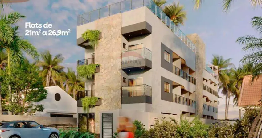 Apartamento com 1 quarto à venda na Rua Enseada de Serrambi, S/N, Camela, Ipojuca
