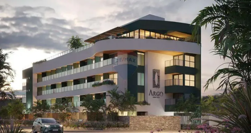 Viva a vida dos seus sonhos em um flat exclusivo na beira-mar de porto de galinhas! - argo