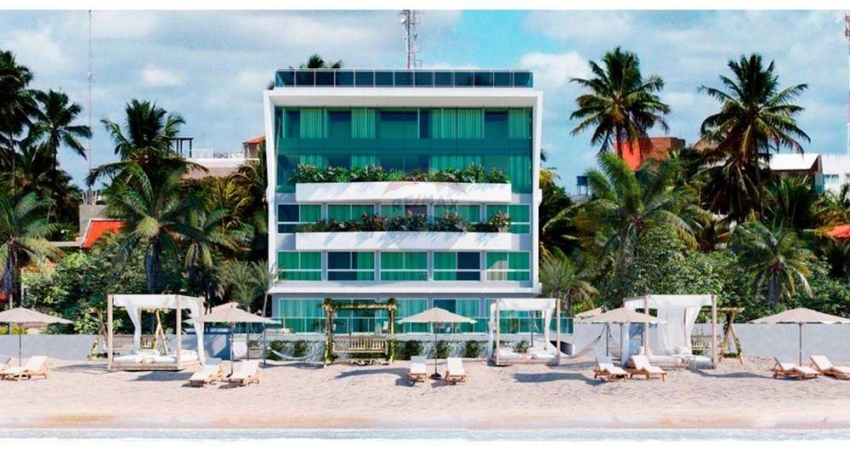 Flat Pé na Areia em Porto de Galinhas: O Seu Paraíso Tropical ao Alcance dos Seus Pés - Nixxus Beach Prime