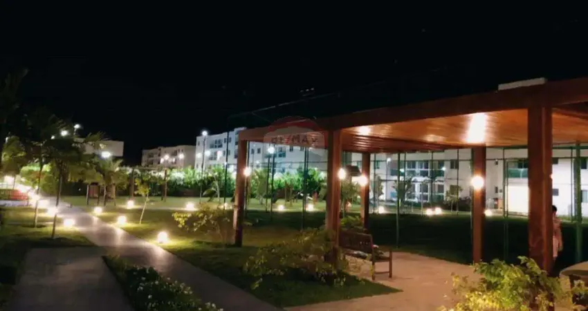 Apartamento 3 quartos condomínio resort - aceita financiamento