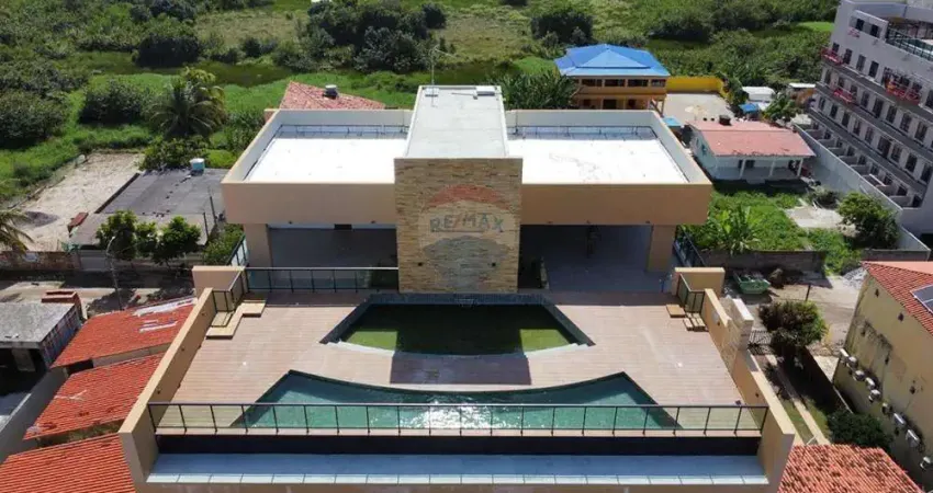 Apartamento pronto com piscina privativa - porto de galinhas