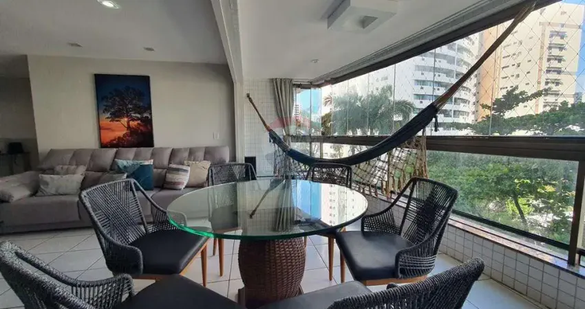 Apartamento com 4 quartos à venda na Rua Francisco da Cunha, 142, Boa Viagem, Recife
