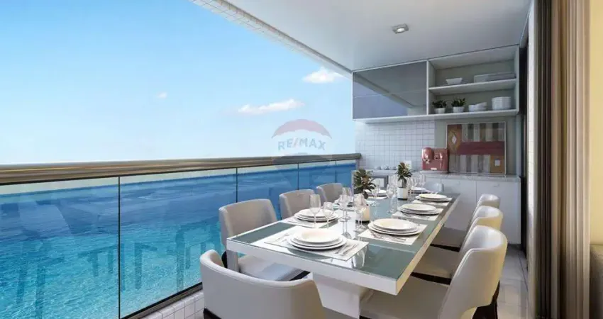 Apartamento com 3 quartos à venda na Avenida Bernardo Vieira de Melo, 5850, Candeias, Jaboatão dos Guararapes