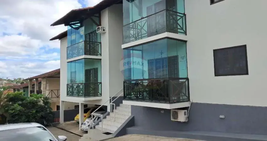 Apartamento com 2 quartos à venda na Rua Desembargador Pedro Martiniano Lins, 363, Santo Antônio, Gravatá