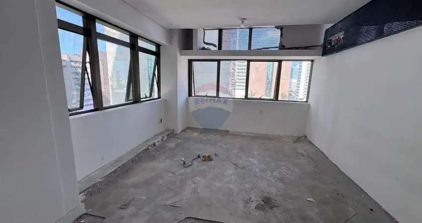 Sala comercial para alugar na Av. Gov. Agamenon Magalhães, 4775, Ilha do Leite, Recife