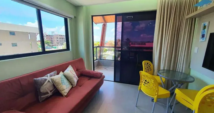 Flat no condomínio Villa del Porto com 2 quartos e 56,63m²