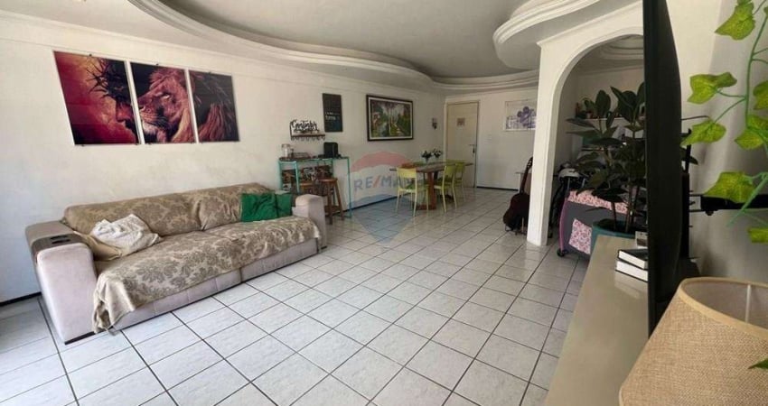 Apartamento com 3 quartos à venda na Avenida Ayrton Senna da Silva, 3750, Piedade, Jaboatão dos Guararapes