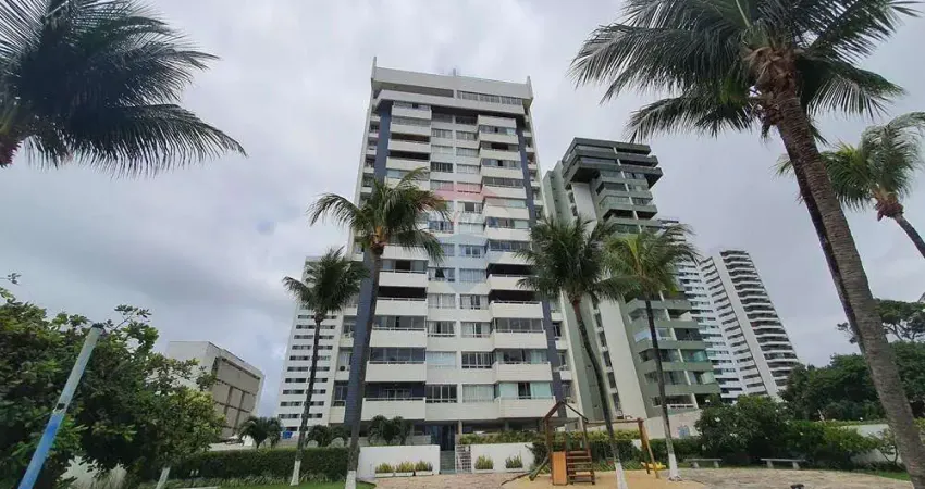 Apartamento beira mar Candeias - 3 quartos - escritório