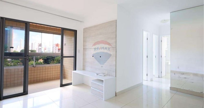 *Apartamento de 3 Quartos com Suíte e Vista para o Nascente!**