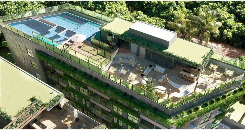 Apartamento com 1 quarto à venda na Rua Jacarandá, S/N, Porto de Galinhas, Ipojuca