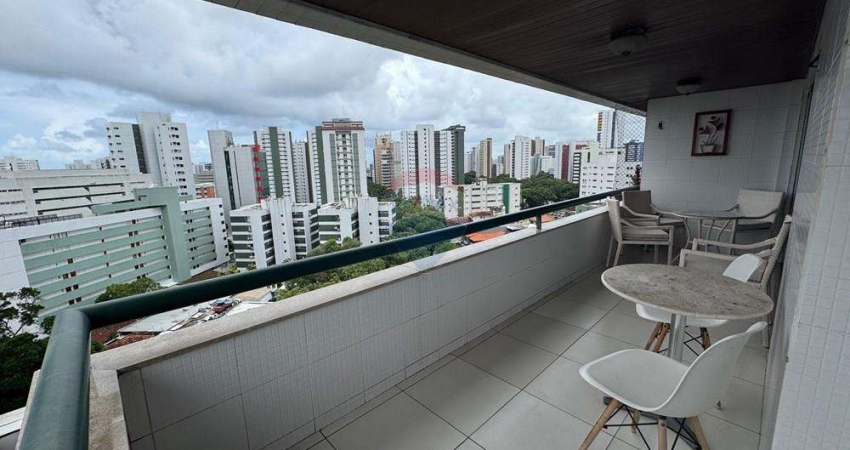 Apartamento com 4 quartos à venda no Espinheiro, Recife 