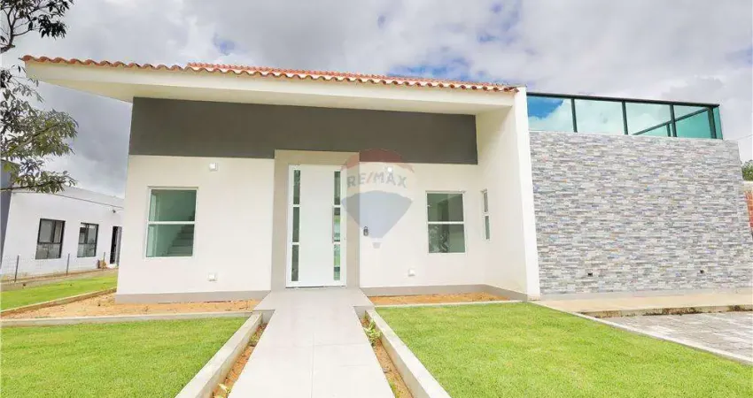 Casa com  288,35m² no Condomínio Brisas de Aldeia: Um refúgio sereno