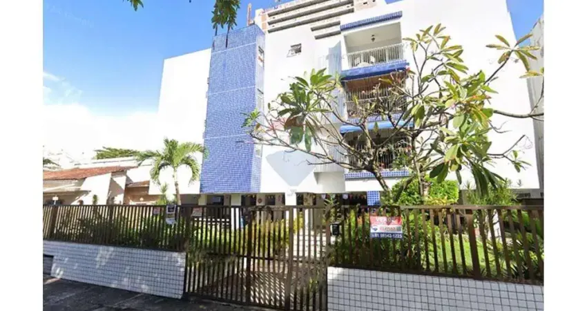 Apartamento à venda de 120m² com 3 Quartos, Suíte, Dependência Completa em Campo Grande, Recife