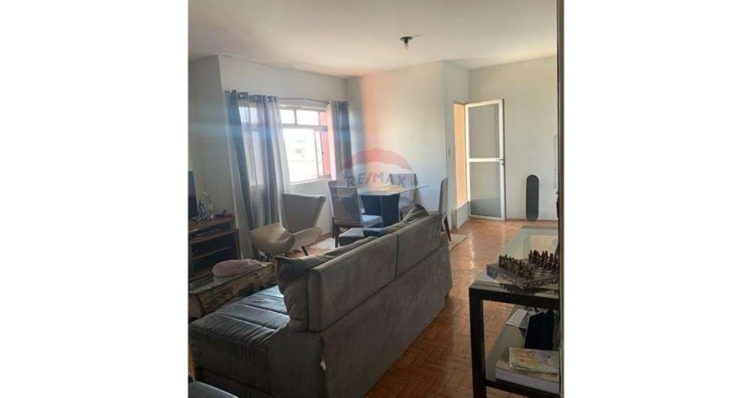 Apartamento com 120m² - 3 Quartos 1 Suíte