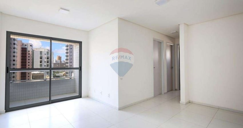ALUGUEL DE APARTAMENTO – 70 metros quadrados com  3 QUARTOS (1 SUÍTE) | INFRAESTRUTURA COMPLETA | VALOR COM ÁGUA E GÁS INCLUSOS