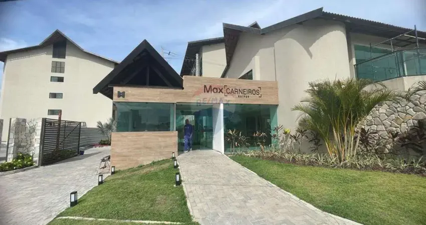 Flat com 1 quarto à venda no Centro, Tamandaré