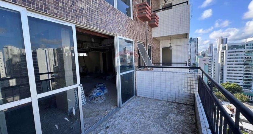 Cobertura Duplex