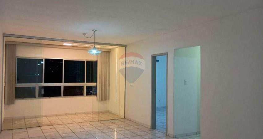 Apartamento com 4 quartos, 120m² - Boa Viagem