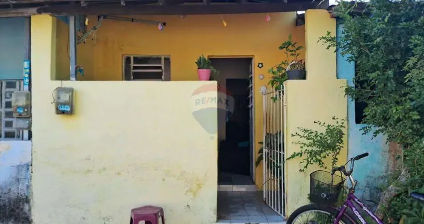 Vendo CASA excelente localidade. Não perca essa chance de ter seu LAR.
