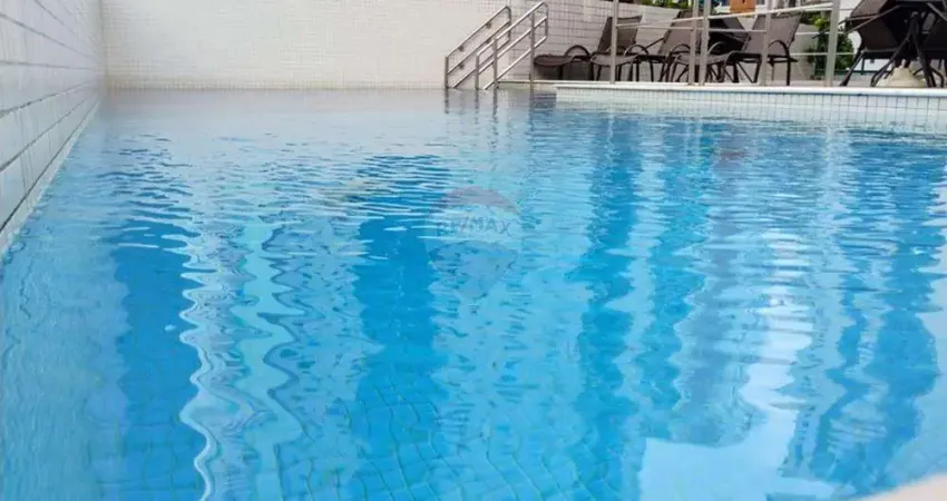 Apartamento 3 quartos com 63m² em Casa Amarela, Recife – Condomínio com lazer completo