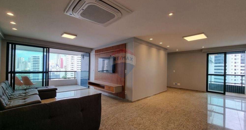 Apartamento Boa Viagem - 3 quartos-1 suíte-reformado