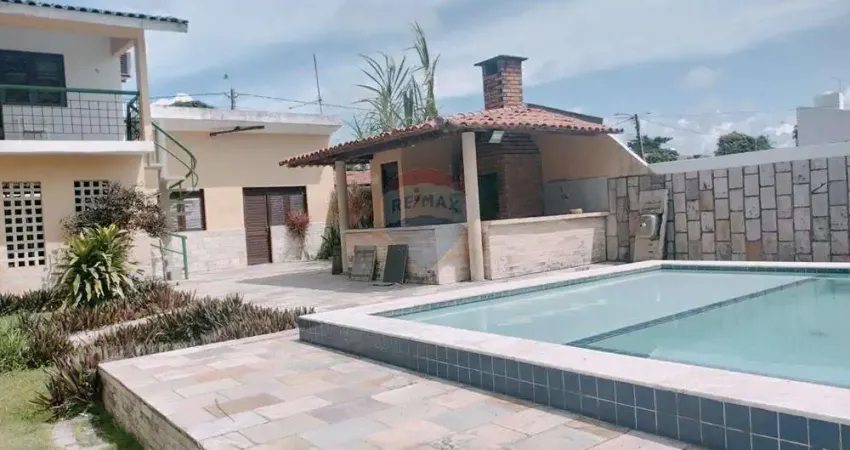 Pontas de Pedra - Beira Mar - Próximo a Estátua Iemanjá - 5 Quartos 438m²